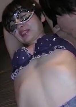 Hardcore Fucking of Masked Beautiful Teen
